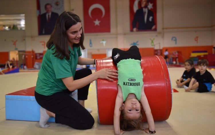 Bursa’da Yıldırımlılar sporun her branşını seviyor Bursa’da Yıldırımlılar sporun her branşını seviyor