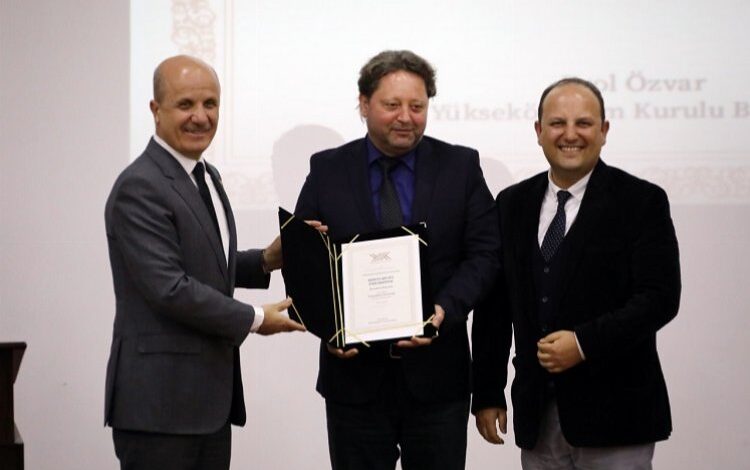 YÖK, AGÜ’ye ‘öncelikli’ misyon YÖK, AGÜ’ye ‘öncelikli’ misyon