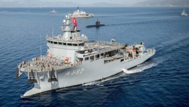 TCG Alemdar Mudanya İskelesi’ne demirleyecek