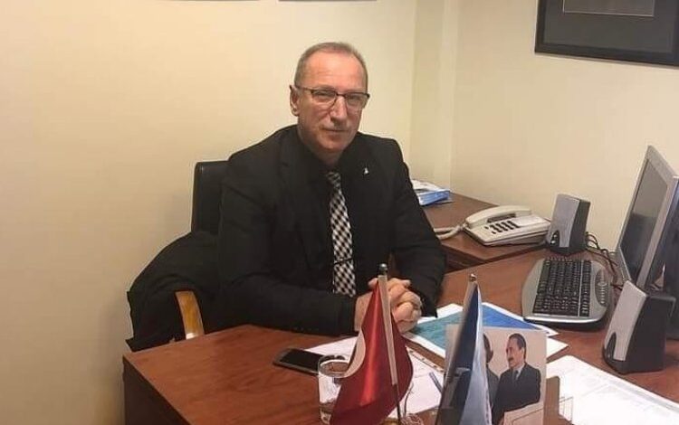 DSP Genel Başkan Yardımcısı Murat Özbilge vefat etti DSP Genel Başkan Yardımcısı Murat Özbilge vefat etti