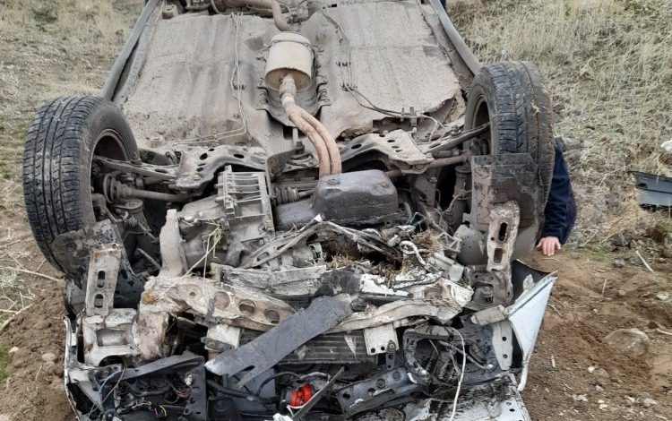 Adıyaman’da trafik kazaları: 7 kişi yaralandı Adıyaman’da trafik kazaları: 7 kişi yaralandı