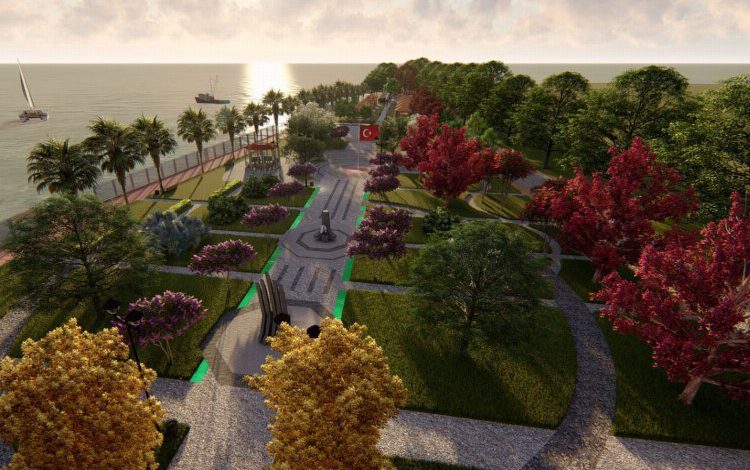 Başkan Büyükakın: “Yarımca Anıtpark’ta Cumhuriyetimizin 100 yılı coşkuyla kutlanacak” Başkan Büyükakın: “Yarımca Anıtpark’ta Cumhuriyetimizin 100 yılı coşkuyla kutlanacak”