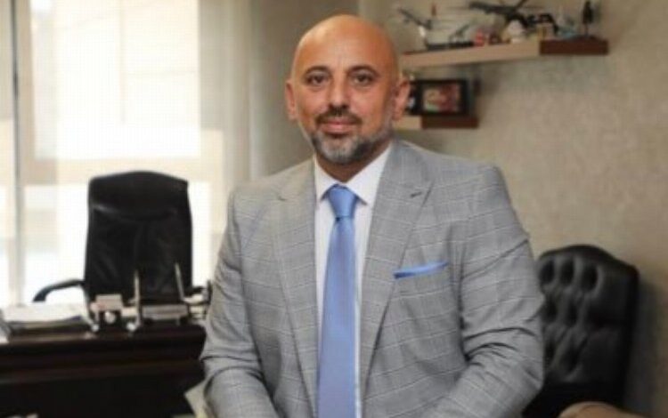 RTÜK üyeliğine Hacıarifoğlu seçildi RTÜK üyeliğine Hacıarifoğlu seçildi