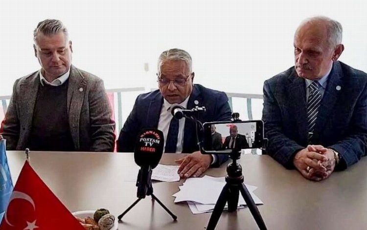 Engellilerin Başkanı Muğla’da İYİ Parti’den aday Engellilerin Başkanı Muğla’da İYİ Parti’den aday