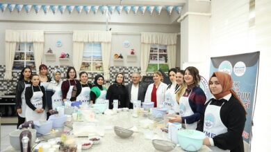 KAYMEK yarım milyon aşkın Kayseriliye katkı sağladı