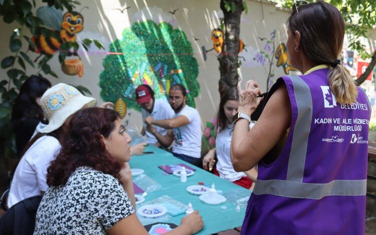 İzmit’te AIESEC ve ÇYDD öğrencilerine özel workshop İzmit’te AIESEC ve ÇYDD öğrencilerine özel workshop