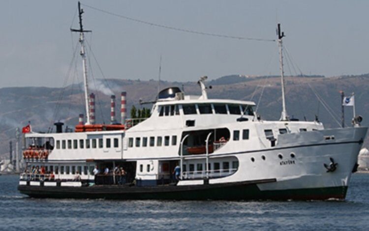 Kocaeli’nde deniz ulaşımında kış tarifesi başlıyor