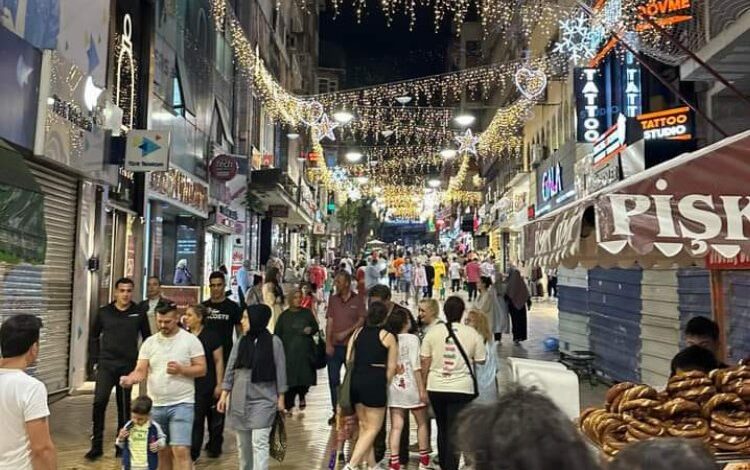 Eray Bodur: Fethiye Caddesi yeni yüzüyle eski ruhunu yakaladı