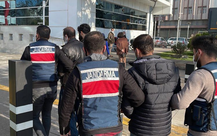 Adıyaman’da terör operasyonunda 1 kişi tutuklandı