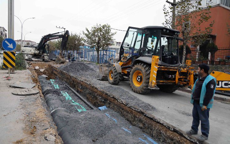 Gebze’de 2021 yılında 45.2 milyon lira harcama yapıldı Gebze’de 2021 yılında 45.2 milyon lira harcama yapıldı