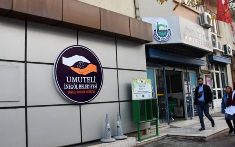 Bursa İnegöl binlerce aileye ‘Umuteli’ oluyor