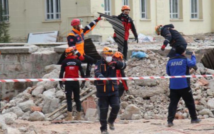 Uşak’ta yerel düzeyde saha tatbikatı yapıldı