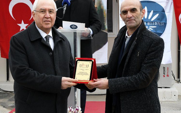 İzmir Karabağlar’da can dostlara dünya standartlarında hizmet İzmir Karabağlar’da can dostlara dünya standartlarında hizmet