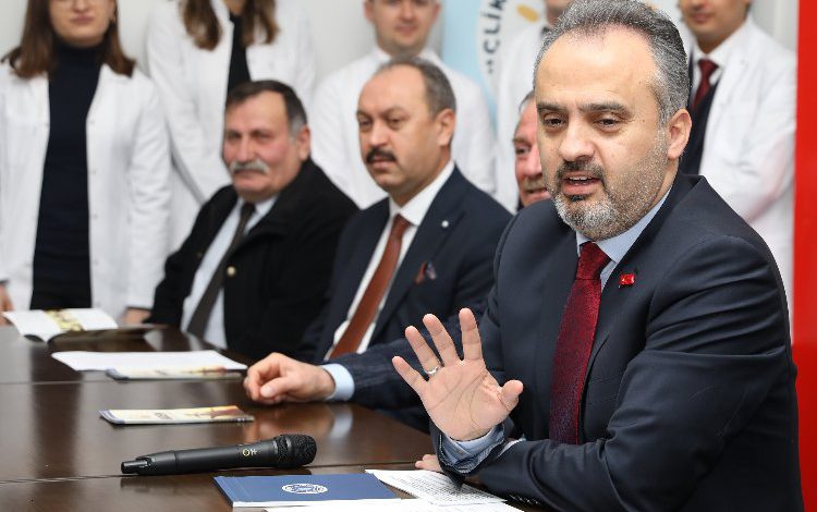 Bağımlılıkla mücadelede Bursa desteği Bağımlılıkla mücadelede Bursa desteği