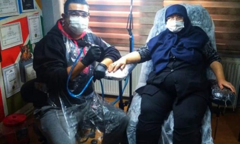 Bursa Gemlik’te sevgi İzi güven sağlıyor Bursa Gemlik’te sevgi İzi güven sağlıyor