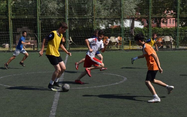 Bursa Yıldırım’da Kur’an kursu öğrencileri sahada kapışacak Bursa Yıldırım’da Kur’an kursu öğrencileri sahada kapışacak