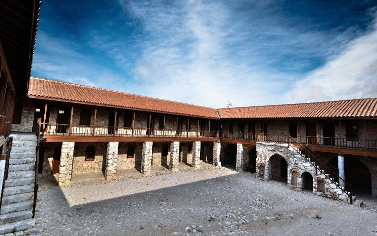 Muğla Milas’ta Çöllüoğlu Hanı’nda sona doğru