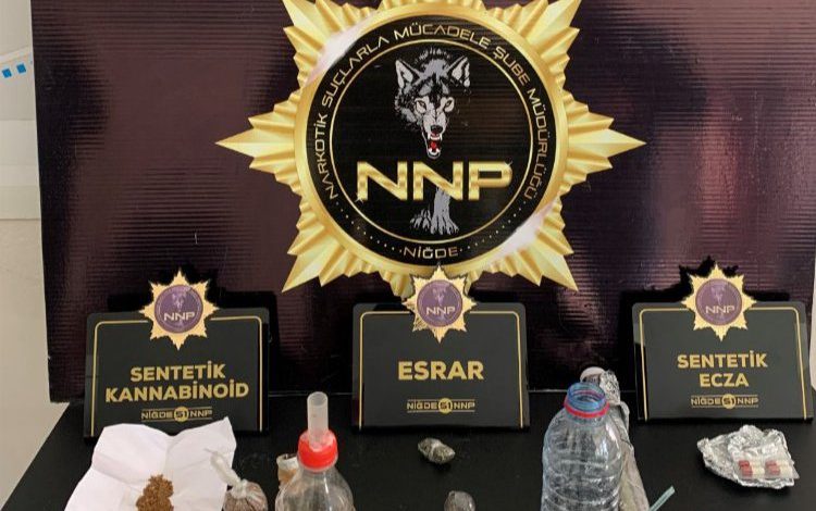 Uyuşturucu operasyonunda 45 gözaltı