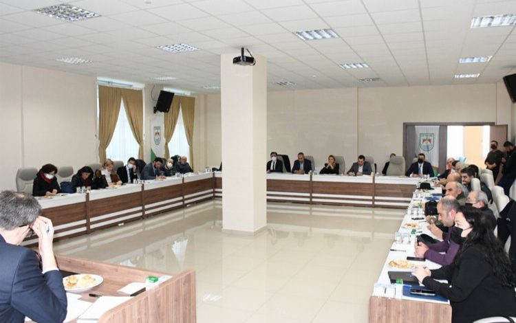 UNESCO toplantısı Bursa İznik’te gerçekleştirildi