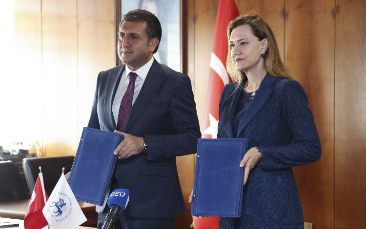 Dokuz Eylül’den eğitime lisansüstü destek