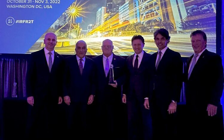 1915 Çanakkale Köprüsü’ne ‘yapım metodolojisi’ ödülü