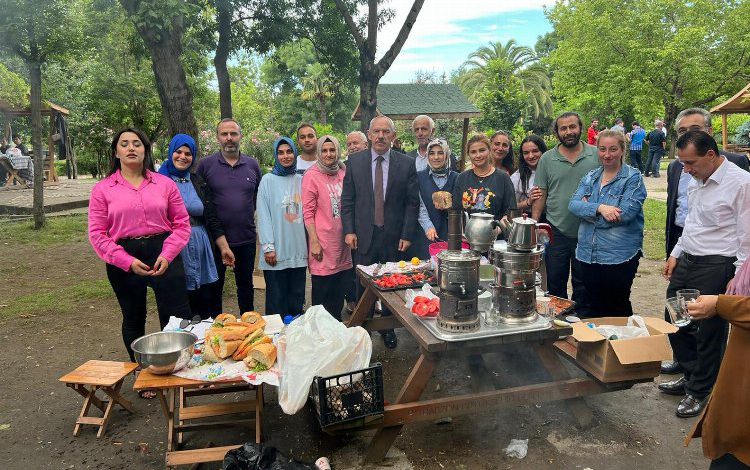 Özel gereksinimli bireylere büyük moral