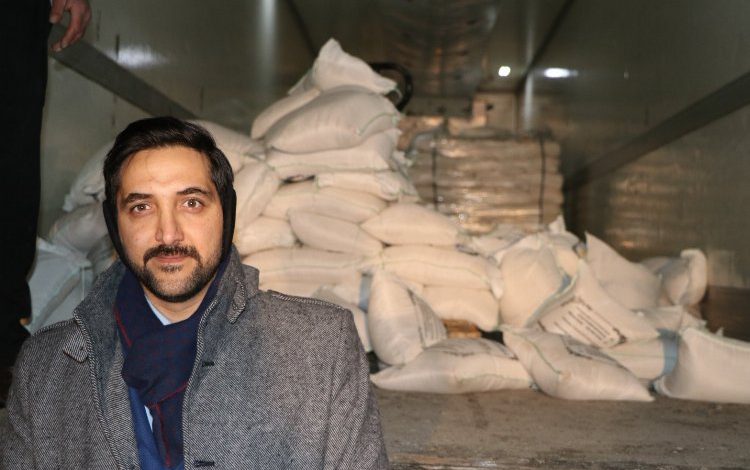 İran’ın Ünlü İş İnsanı Ali Shahrashoub’dan, Türkiye’ye haftalık 20 ton pirinç ithalatı İran’ın Ünlü İş İnsanı Ali Shahrashoub’dan, Türkiye’ye haftalık 20 ton pirinç ithalatı