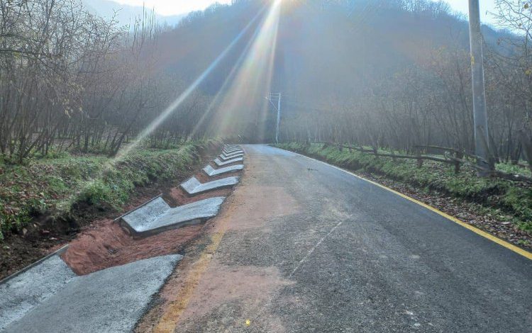 Sakarya’da ‘V Kanal’ imalatı tamamlandı Sakarya’da ‘V Kanal’ imalatı tamamlandı