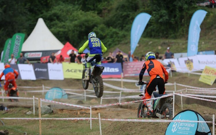 Bu şampiyona nefesleri kesti