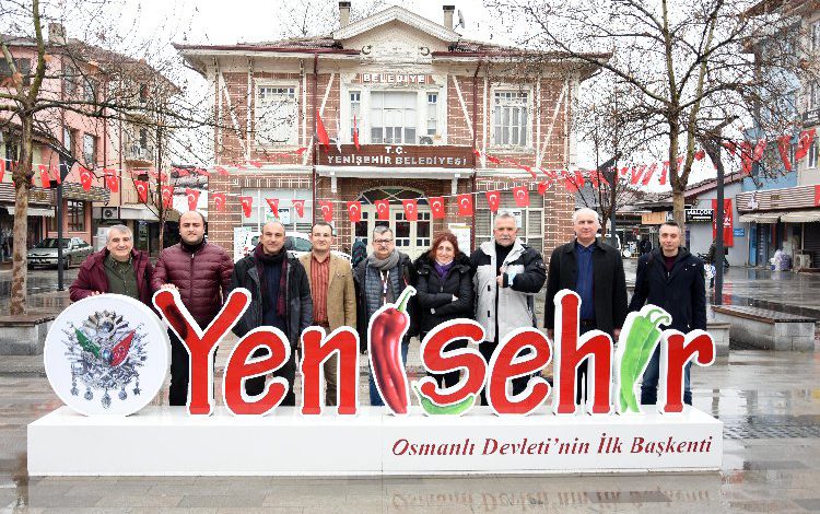 Bursa’da Dört Mevsim Yenişehir Fotoğraf Yarışması’nda kış etabı tamam sıra ilkbaharda