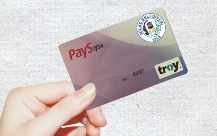 Milas’ta ‘Halk Kart’lar vatandaşın yükünü azaltıyor Milas’ta ‘Halk Kart’lar vatandaşın yükünü azaltıyor