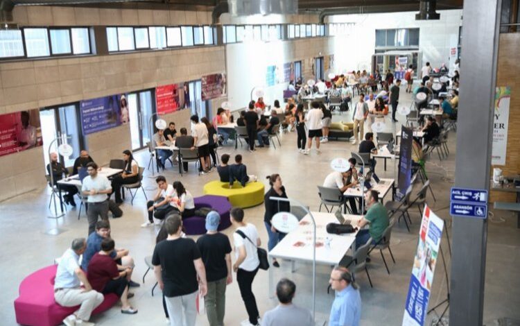 AGÜ’de tanıtım günleri uzatıldı