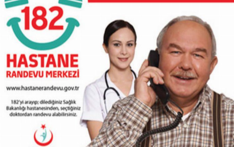 Sağlık’tan MHRS genelgesi