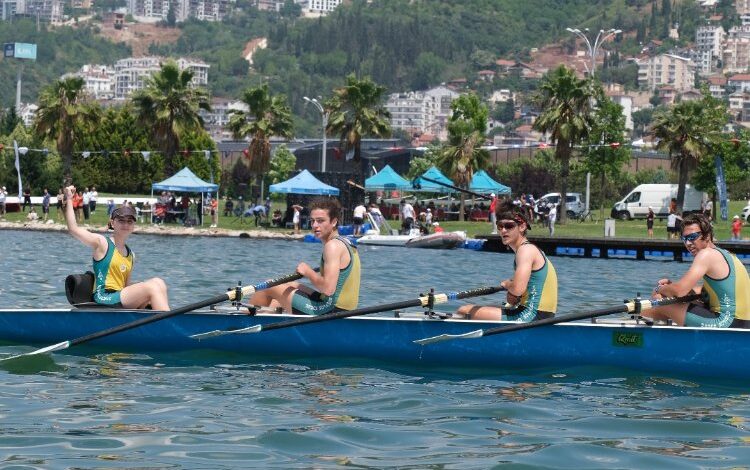 Körfez Kupası’nda 550 sporcu kürek çekecek