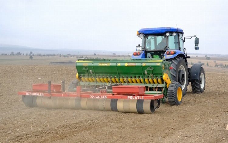 Kuru tarımda çiftçiye büyük destek Kuru tarımda çiftçiye büyük destek