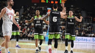 Potanın Tarzanları rotayı belirledi