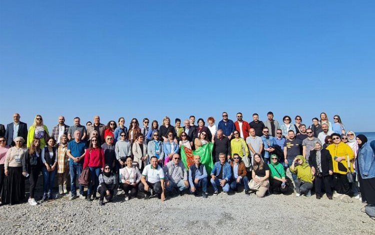 Sakarya’nın doğasına hayran kaldılar Sakarya’nın doğasına hayran kaldılar