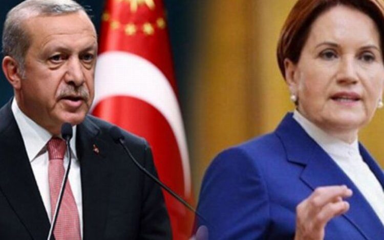 Akşener’den Erdoğan’a ‘gelin’ çağrısı!