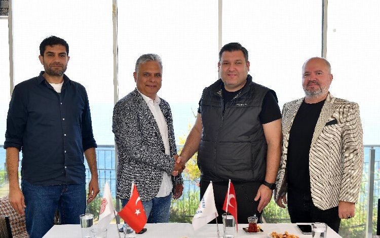 Antalya’ya iddialı takım geliyor Antalya’ya iddialı takım geliyor