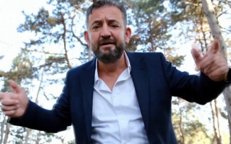 Sanatçı Ergin Vefasız’dan ‘Haberin Olsun’