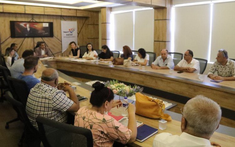 Hatay ‘sıfır atık’ta kararlı Hatay ‘sıfır atık’ta kararlı