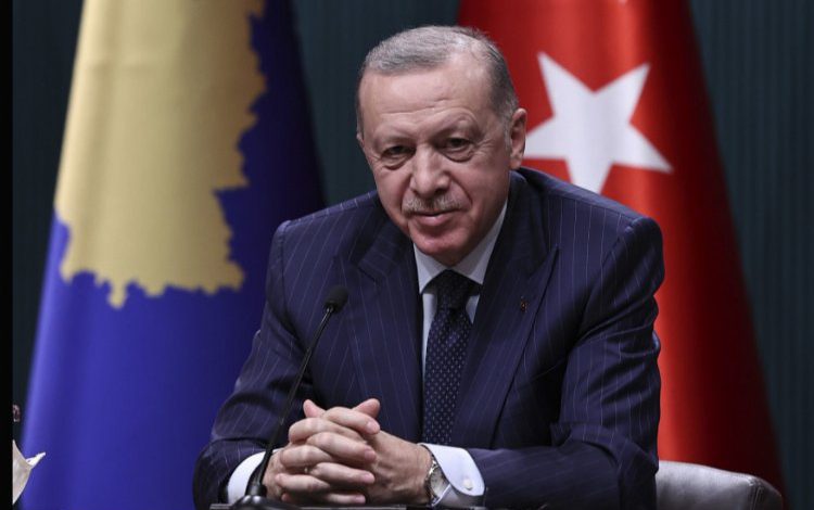 Cumhurbaşkanı Erdoğan’dan AB ülkesi üyelere çağrı