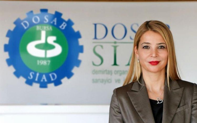 DOSABSİAD: “Sürdürülebilir büyüme için önümüzü görmeliyiz” DOSABSİAD: “Sürdürülebilir büyüme için önümüzü görmeliyiz”