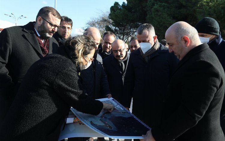 Darıca Balyanoz Koyu yaza hazır Darıca Balyanoz Koyu yaza hazır