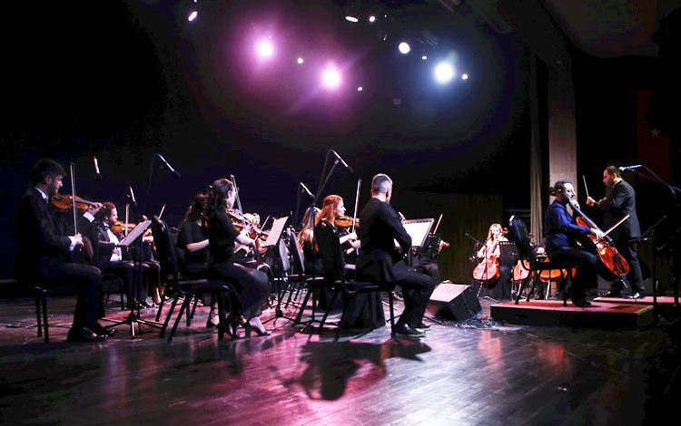 Kocaeli’de Oda Orkestrası’ndan muhteşem performans