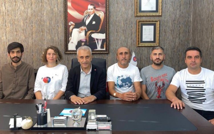 Kocaeli’de Türk Sağlık-Sen’den ‘harekete geçmeli’ çağrısı