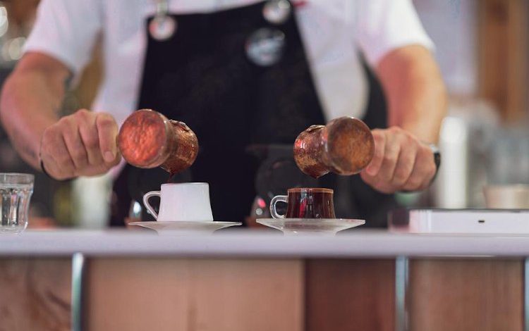 500 yıllık Türk Kahvesi’nin niteliği arttı 500 yıllık Türk Kahvesi’nin niteliği arttı