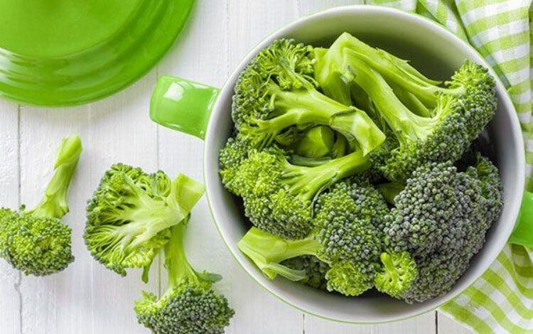 Brokoliyi çok fazla haşlamayın!
