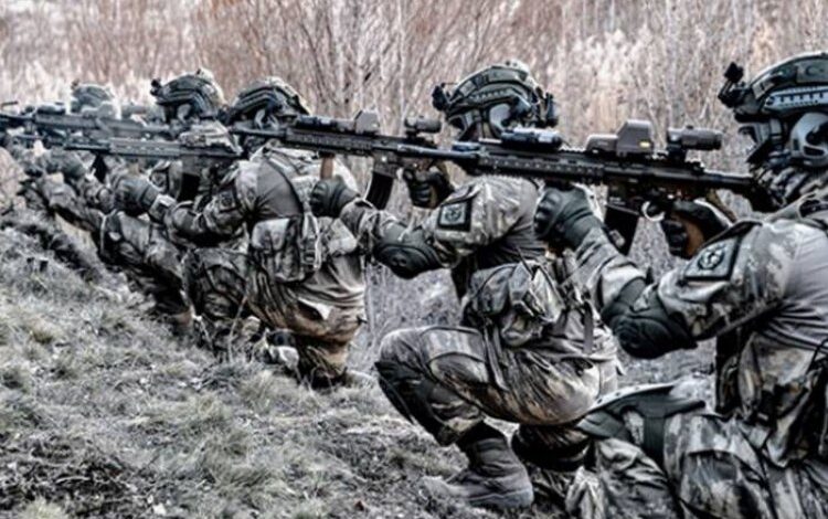 1 terörist daha ikna yoluyla teslim oldu