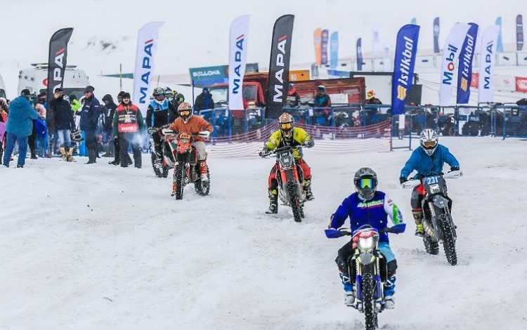 Erciyes Cup’ta sıralamalar belli oldu